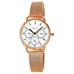 Clock Clock Pacific Clock Damski Pacific Chronograph X6180-4