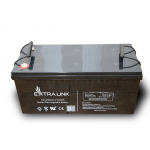 Extralink AKUMULATOR BATTERY ACCUMULATOR AGM 12V 200AH - Batterie Suletud pliiaku (VRLA)