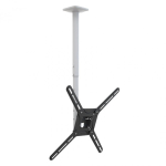 Barkan Barkan Mounting Systems 3500 telerikinnitus 165,1 cm (65") Must, Valge