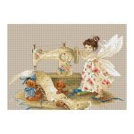 luca luca S Fairy needle SB1116