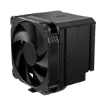 Jonsbo HX6250 Protsessor K&uuml;tteseade/radiaator 14 cm Must 1 tk