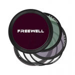 Freewell 82mm Magnetic Variable ND Filter System