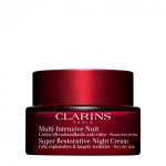Clarins Super Restorative Night Cream &Ouml;&ouml;kreem N&auml;gu, Kael 50 ml