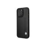 Etui Etui BMW BMHCP14X22RBDK iPhone 14 Pro Max 6,7" czarny|black hard