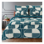 Bedding Bedding set Eurofirany POS/BA/ELLA/09 220X200 70X80/X2 Bedding