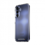 PanzerGlass HardCase with D3O Samsung New A24 5G mobiiltelefoni &uuml;mbris Kate L&auml;bipaistev