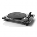 Denon DP-450USB Vin&uuml;&uuml;lplaadim&auml;ngija Must Manuaal