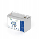 VOLT VOLT POLSKA LIITIUM RAUDFOSFAAT LiFePO4 AKU 12V 100Ah 100A