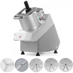 Electric Electric vegetable and cabbage chopper with large inlet 750 W - Hendi 231852