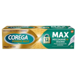 Corega Power Max Fixation + Cover denture fixation cream with mint flavor 40g