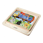MASTERKIDZ educational waste sorting game