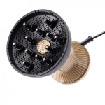 Bellissima Diffon Supreme Ion Care XL f&ouml;&ouml;n 770 W Must, Kuld