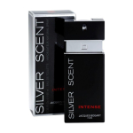 Jacques Jacques Bogart Silver Scent Intense EDT eau de toilette for men, 100 ml