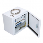 Extralink EX.32787 v&otilde;rgul&uuml;liti Mittejuhitav L2 Gigabit Ethernet (10/100/1000) Power over Ethernet tugi Valge