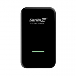 Carlinkit Carlinkit U2W Plus Apple Carplay Wireless Adapter (Black)