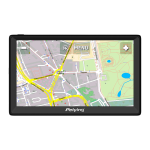 Peiying Alien PY-GPS9000 GPS Navigation + EU Map