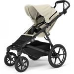THULE Urban Glide 4 Wheel - czterokołowy w&oacute;zek terenowy | Soft brownish yellow