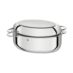 ZWILLING Plus restiga ahjupann 8,5 l Alumiinium, Roostevaba teras