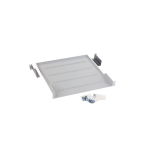 Triton Shelf with perforation 1U 550mm