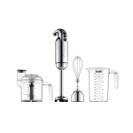 Dualit 88930 kannmikser 1 l Saumikser 700 W Roostevaba teras