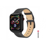 Swissten Silicone Magnetic Band for Apple Watch 38 / 40 mm