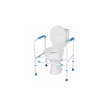 Tugi Tugi WC-st t&otilde;usmiseks, 4 k&auml;sipuud 570806