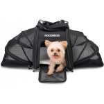 Rockbros 30140028001 transport bicycle bag for cats and dogs - b