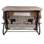 Huśtawka Huśtawka ogrodowa with mosquito net Venezia Lux D048-05FB PATIO