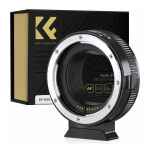 Kampf Adapter bagnetowy K&F Concept - Canon EF / Canon RF