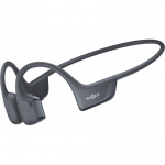 Shokz OpenRun Pro 2 Bone Conduction Headphones, Black