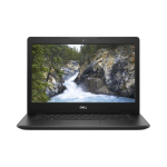 Vostro Vostro 14 3401 14 Full HD i3-1005G1 8 GB 256GB SSD EN W10P Black