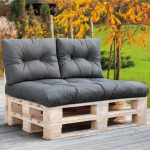 Termi Termi D002-06PB PATIO pallet seat cushion