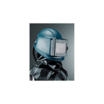 Protective Protective helmet for work with sandblasting Honeywell Commander