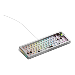 Glorious Glorious Gaming GMMK 3 PRO 65% Barebones klaviatuur M&auml;ngimine USB Ei H&otilde;be