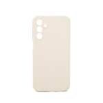 Samsung Samsung Galaxy A14 4G / A14 5G Premium Quality Soft Touch Silicone Case Antique White