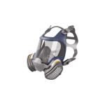 Gvs Elipse full face mask with A1-P3 filters