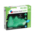 MAGNA-TILES MAGNA-TILES Magnetic luminous constructor, 16 det.