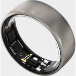 Ultrahuman Ultrahuman Ring Air smart ring, size 12, untreated titanium