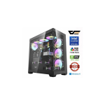 MDATA MDATA GAMING Core i5-14400F 32GB 1TB SSD 2TB HDD RTX 4060 8GB W11Home
