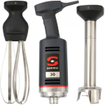 Hand Hand mixer with mixing and beating handle 570 W - Sammic