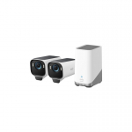 ANKER EUFY EUFYCAM S3 PRO 2-CAM KIT BLAC