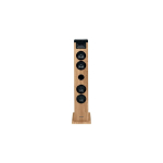 Thomson DS122CD helis&uuml;steem koju Kodune audiotorni s&uuml;steem 10 W Must, Puit