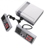 GameBox R6 8-Bit Retro TV AV RCA analoogm&auml;ngukonsool kahekordset