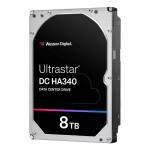 Western Western Digital Ultrastar 0B47078 sisemine k&otilde;vaketas 8 TB 7200 RPM 256 MB 3.5" Jada ATA