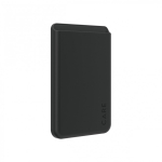 PanzerGlass CARE by &reg; Fashionable Card Holder Black iPhone mobiiltelefoni &uuml;mbris Kate L&auml;bipaistev