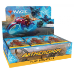 Magic: Magic: the Gathering Aetherdrift Kaardim&auml;ngu laiendus Mitmežanriline