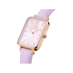 Daniel Daniel Wellington Quadro Lavender Watch DW00100637