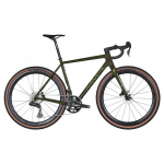 Gravel Gravel bike MMR X-TOUR 00 - Liquid Moss Green - size L 24/2025