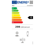 Midea Freezer | MDRC698FEE01 | Energy efficiency class E |