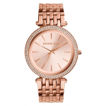 Michael Michael Kors MK3192 kell K&auml;ev&otilde;ru-kell Emane Kuld
